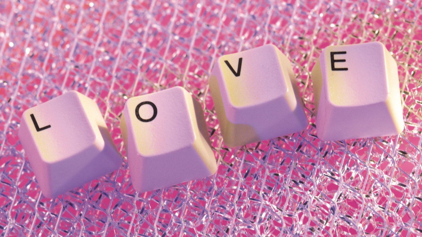 Электронная любовь