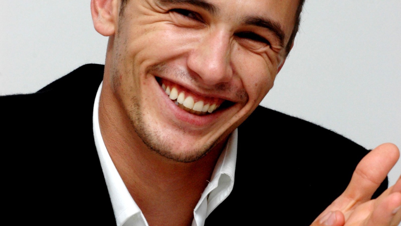 Актер Джеймс Франко