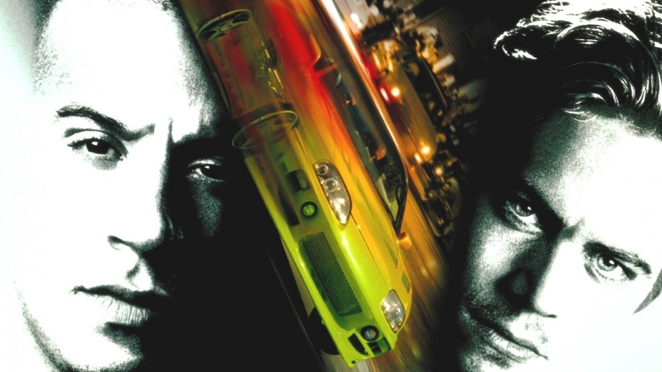 Пол Уокер актер фильма Форсаж