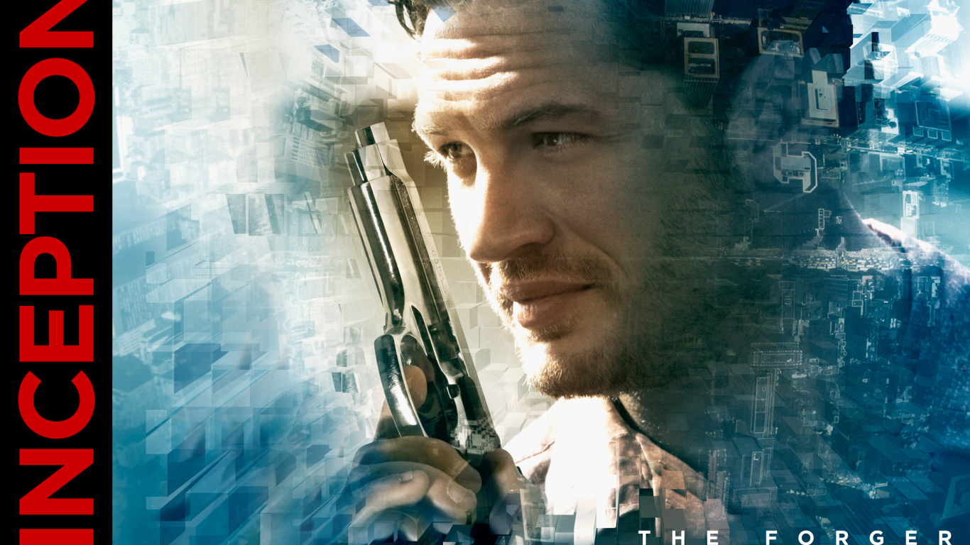 Актер Том Харди