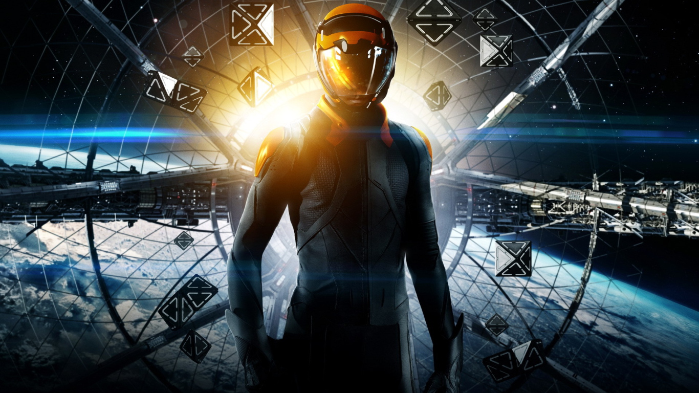 Игра Эндера герой