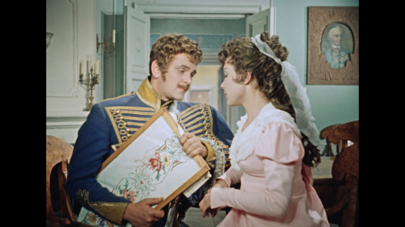 Гусарская баллада