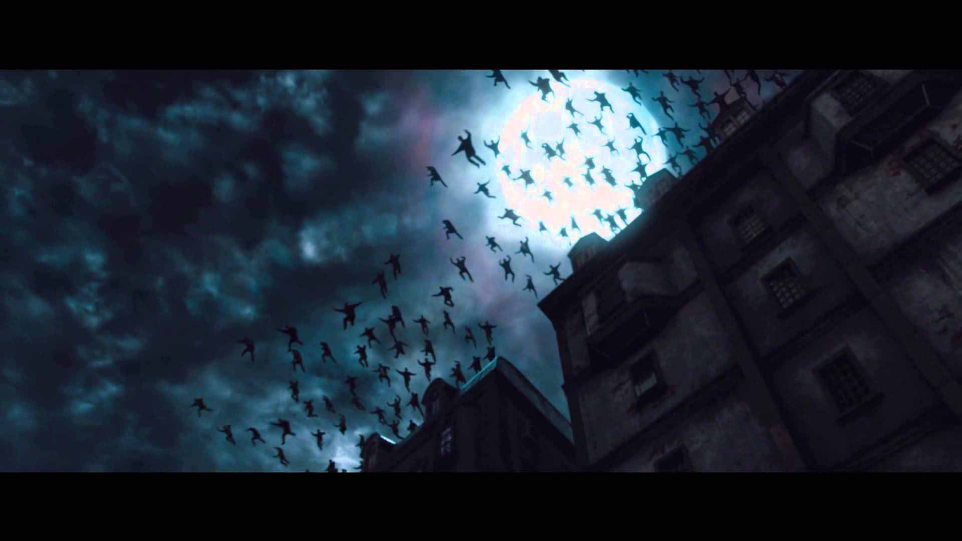 Я, Франкенштейн атака монстров