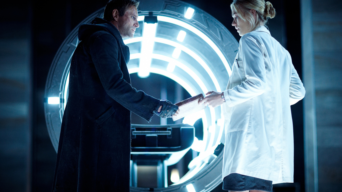 Я, Франкенштейн герои фильма