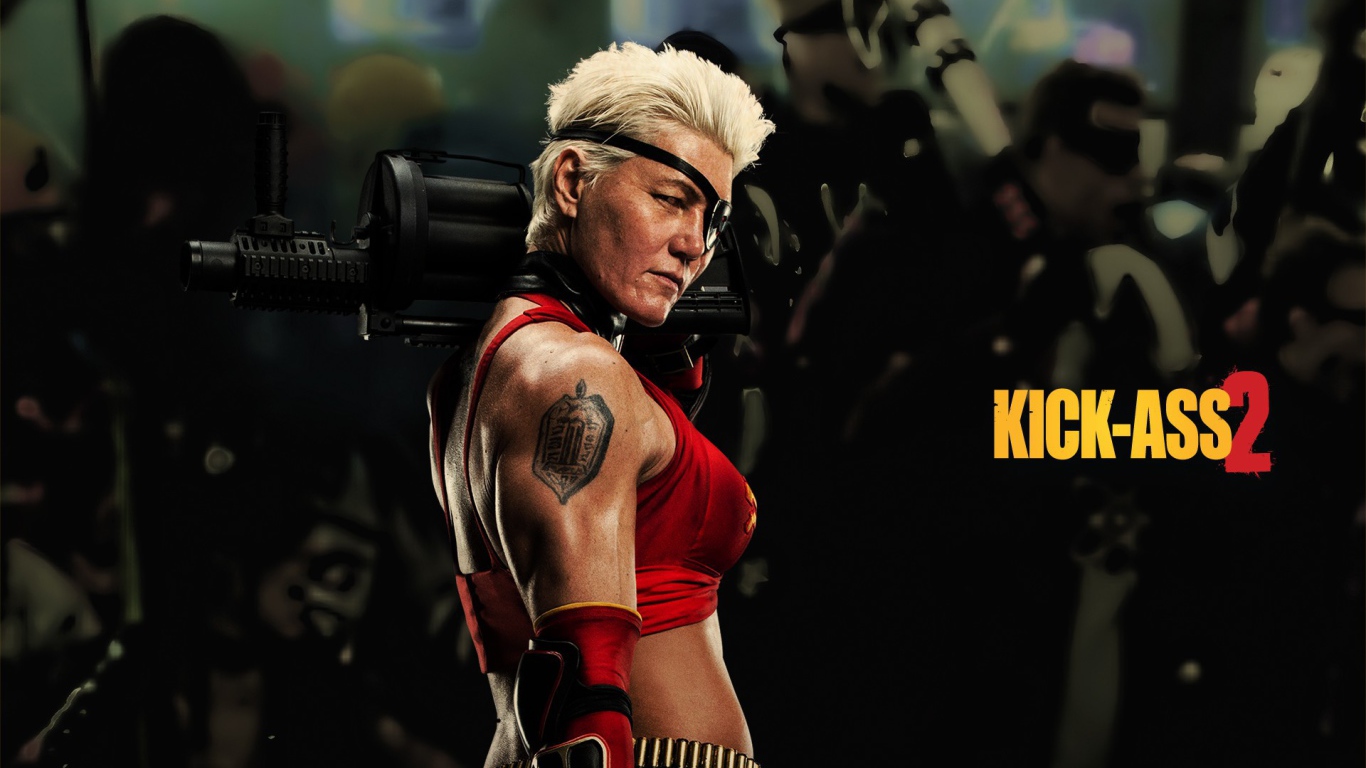 Фильм Kick ass 2