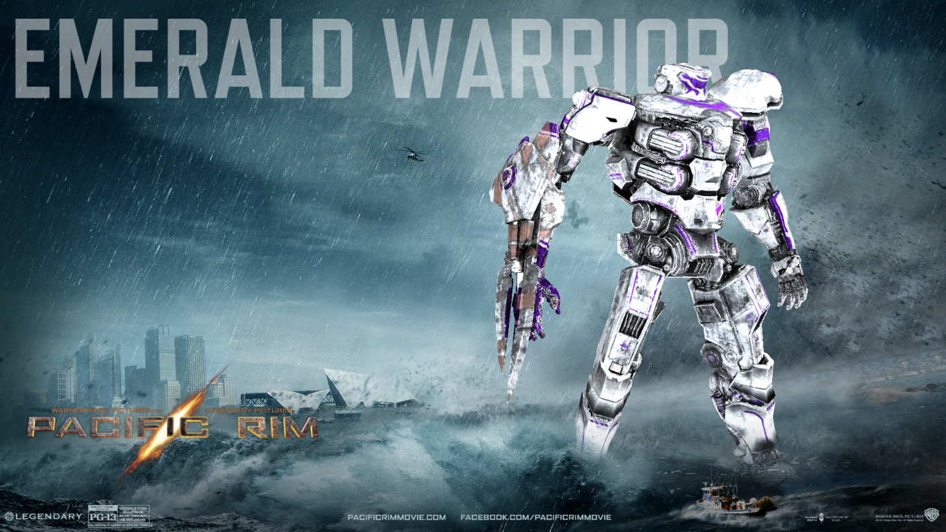 Тихоокеанский рубеж EMERALD WARRIOR