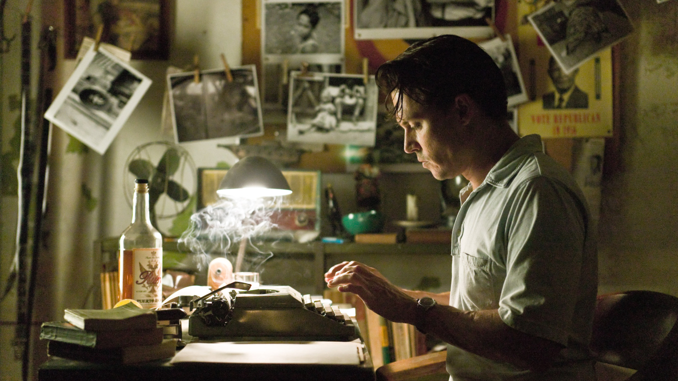 Ромовый дневник