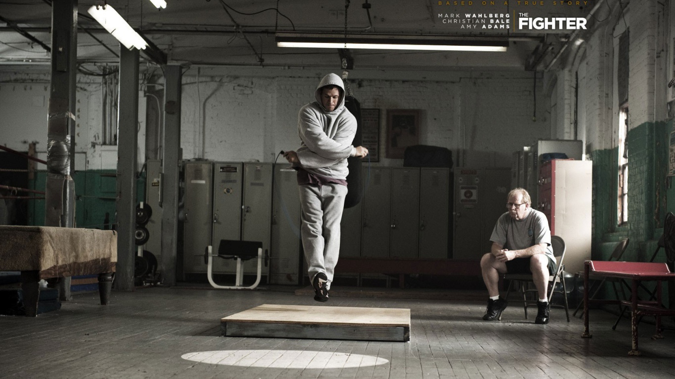 Тренировка со скакалкой