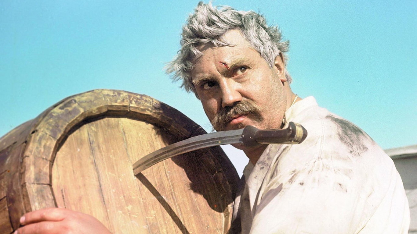 Белое солнце пустыни