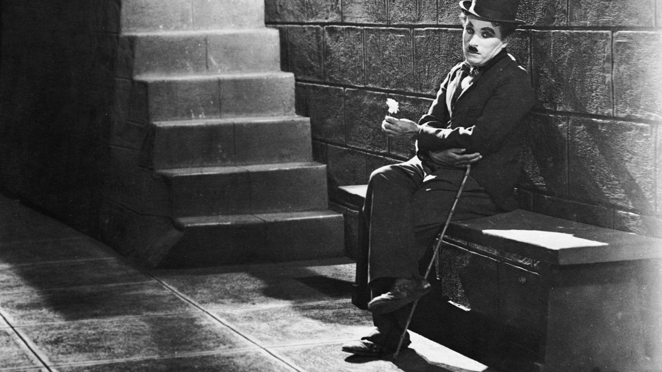  Огни большого города