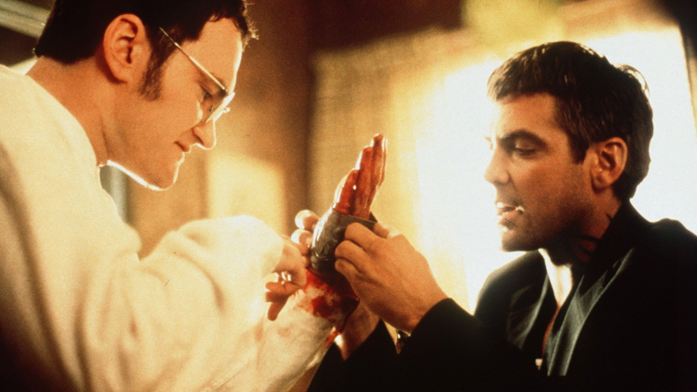  От заката до рассвета