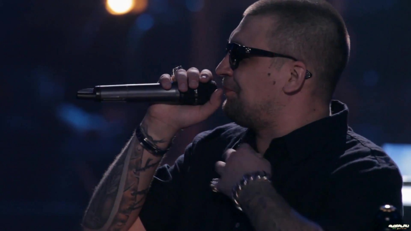 Баста большой концерт в России