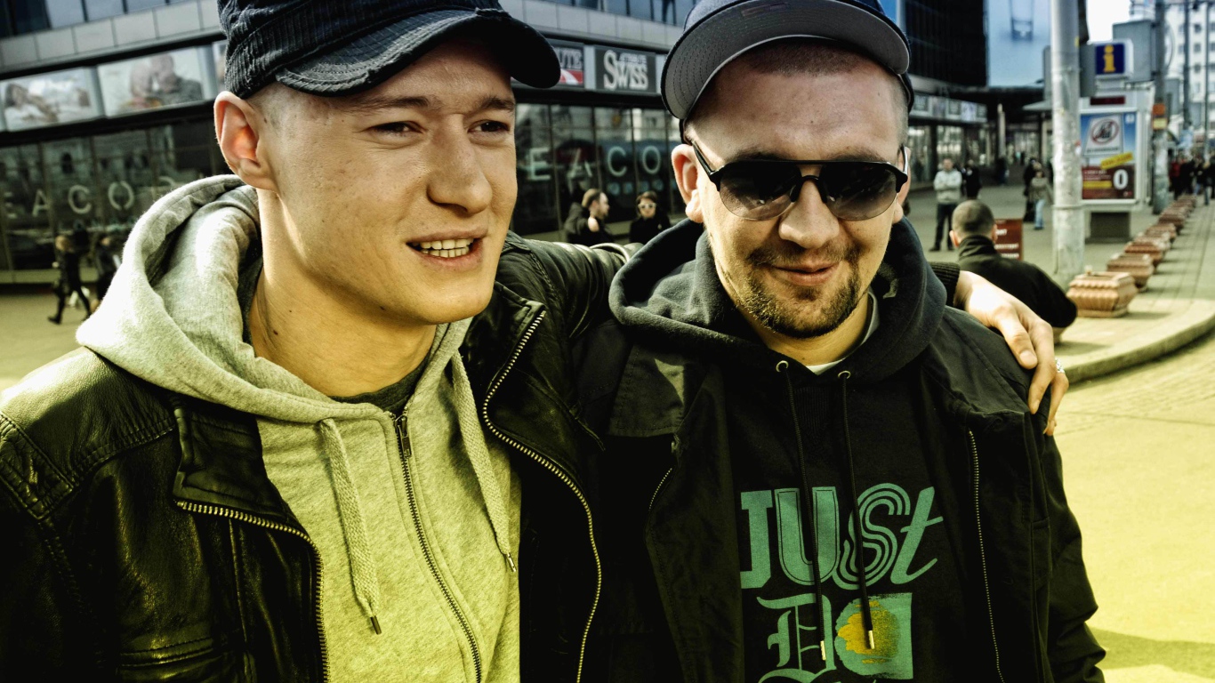 Баста в Лос-Анджелесе