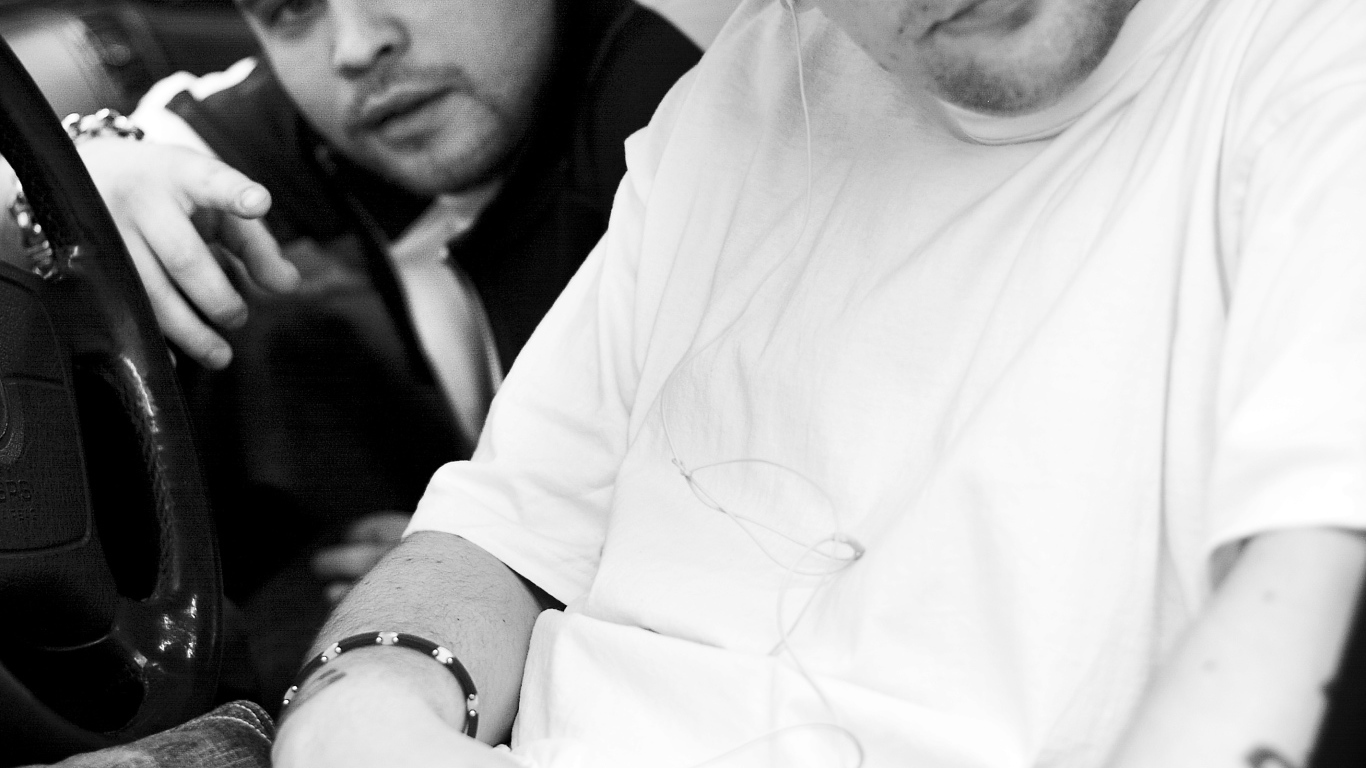 Баста новые обои