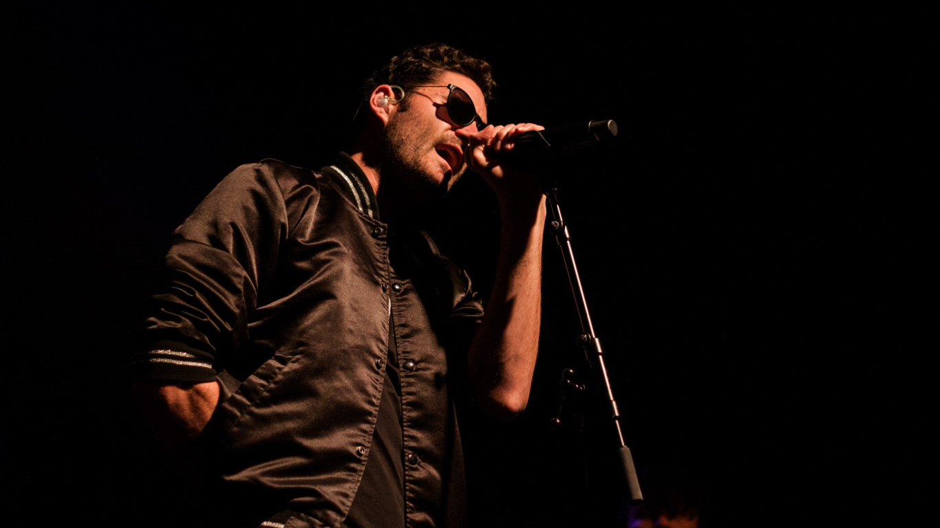 Фронтмен Capital Cities