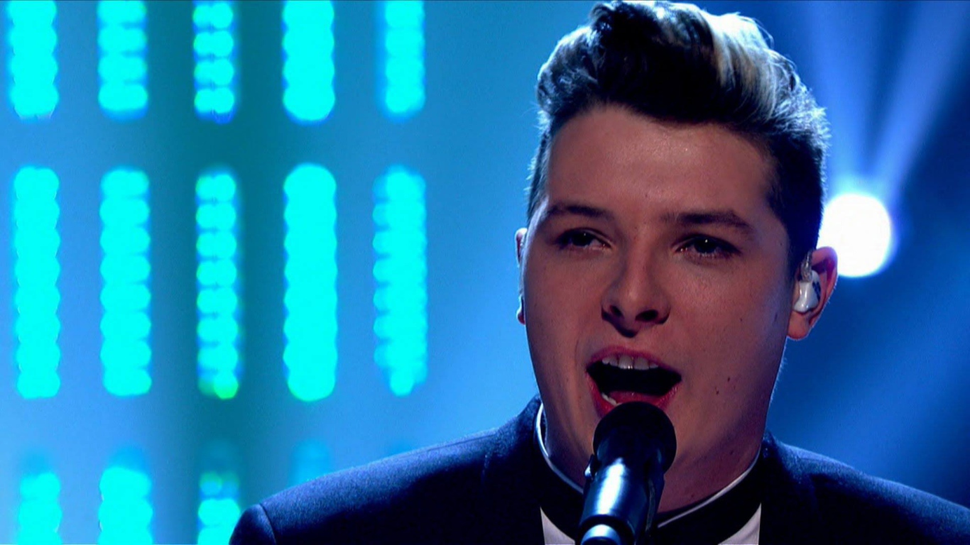 John Newman на концерте