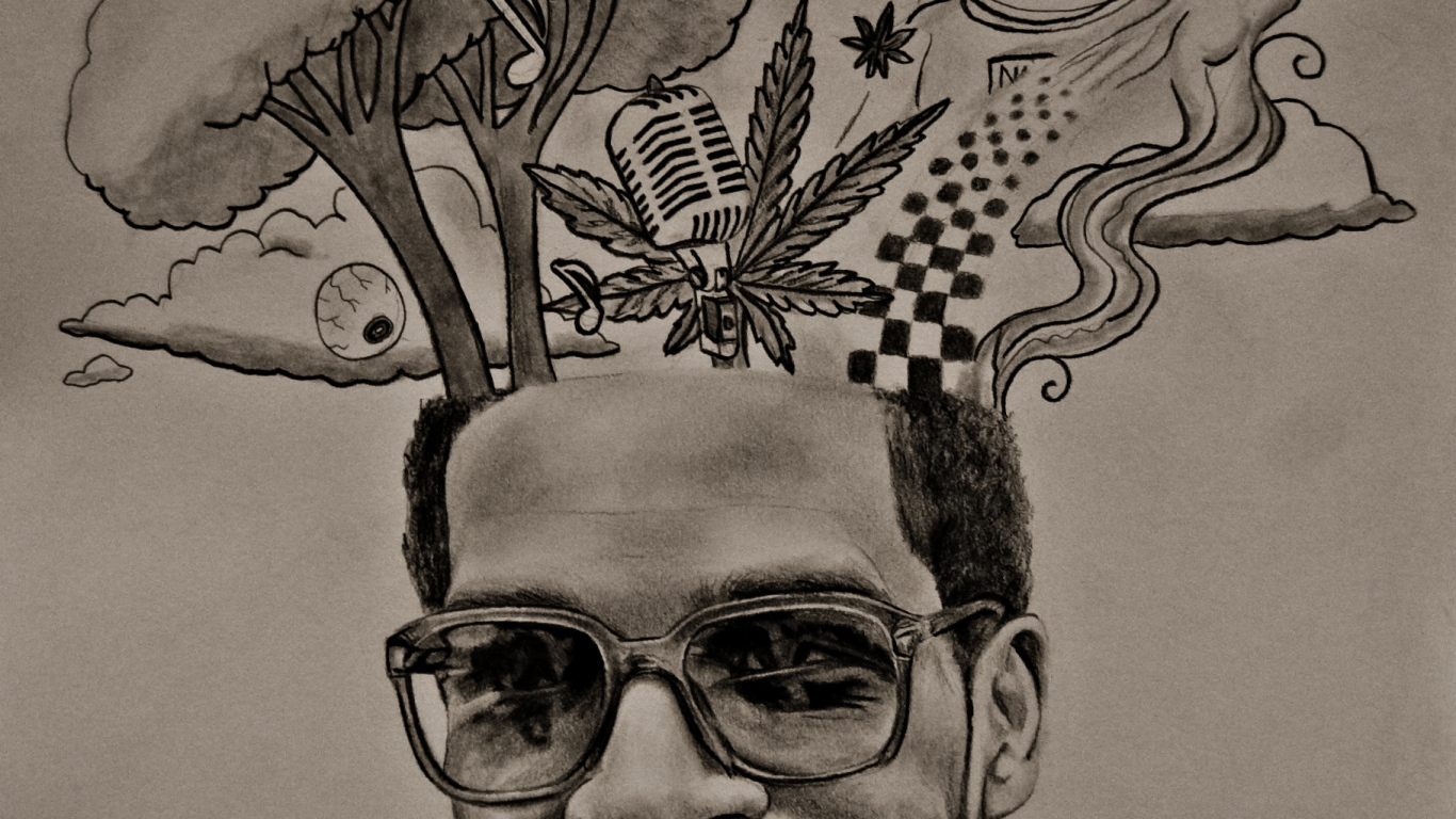 Kid Cudi Взрыв разума