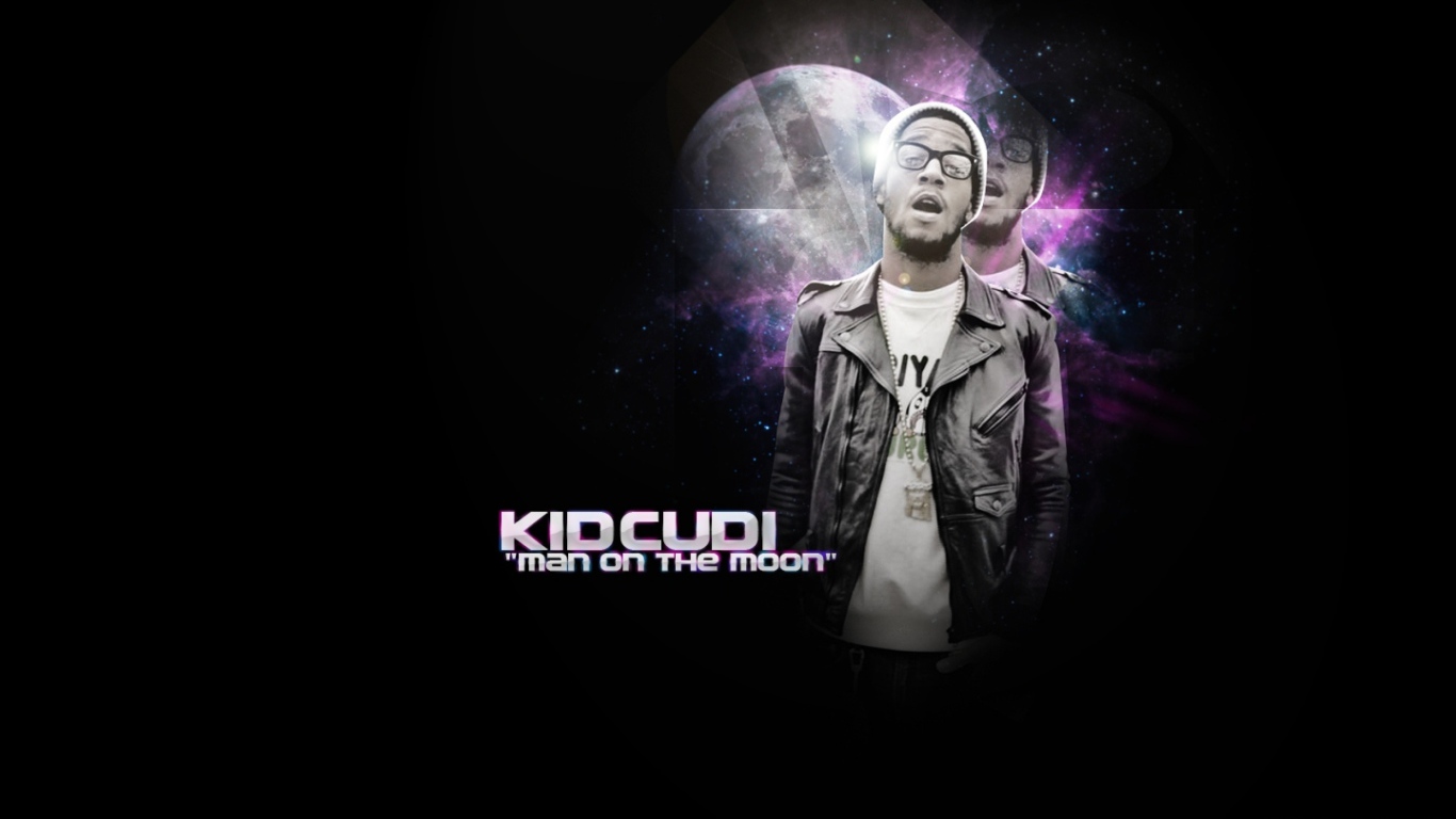 Kid Cudi рэп и R & B певец