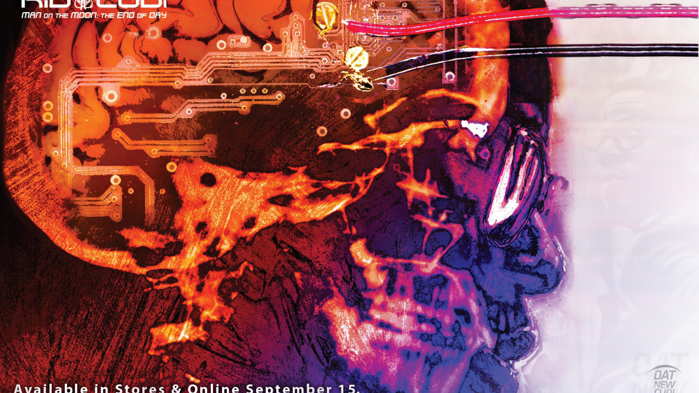 Kid Cudi мозговой штурм