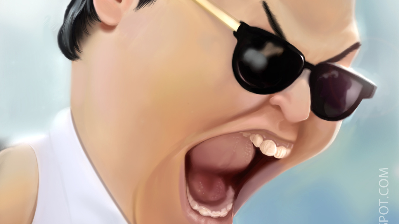 PSY gangnam style хит