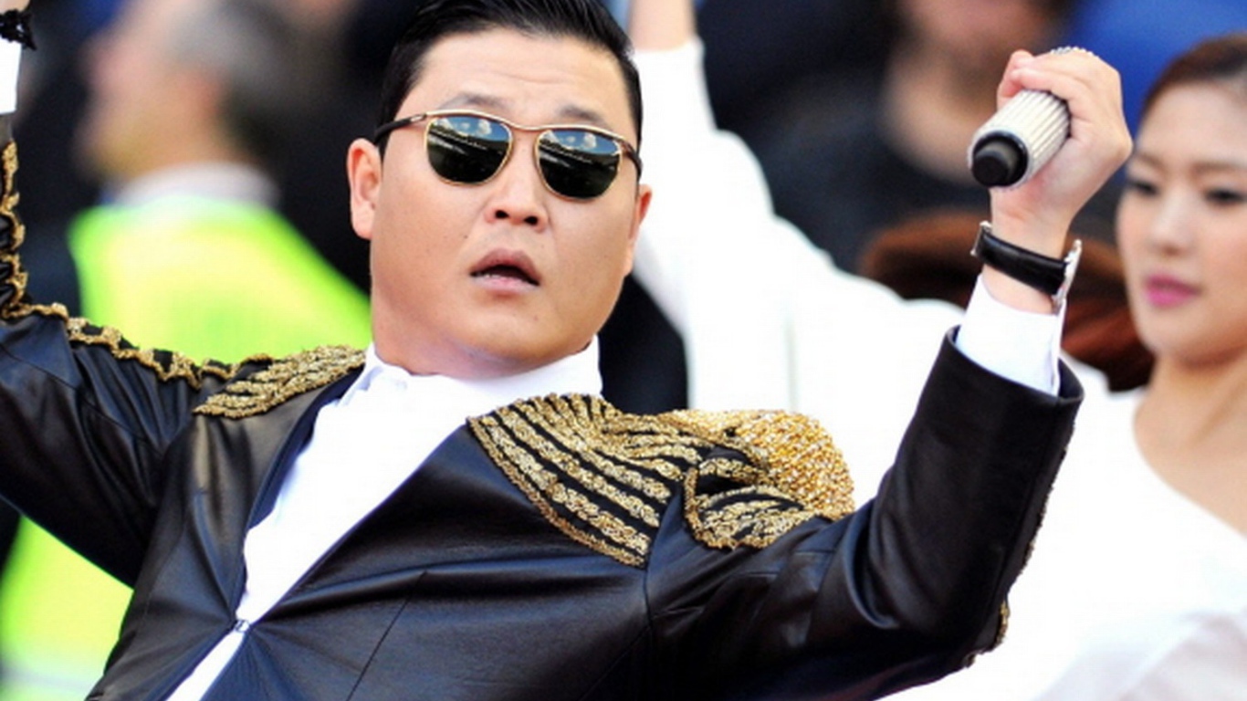 PSY последний хит