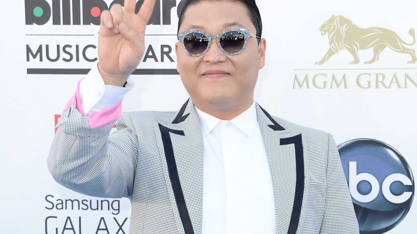 PSY новый хит 2013