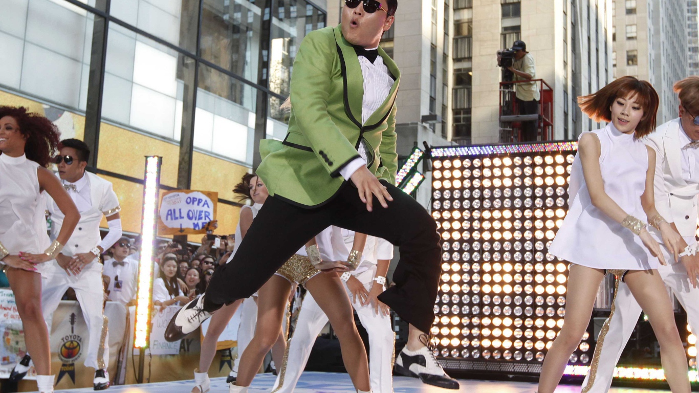 PSY новый трек