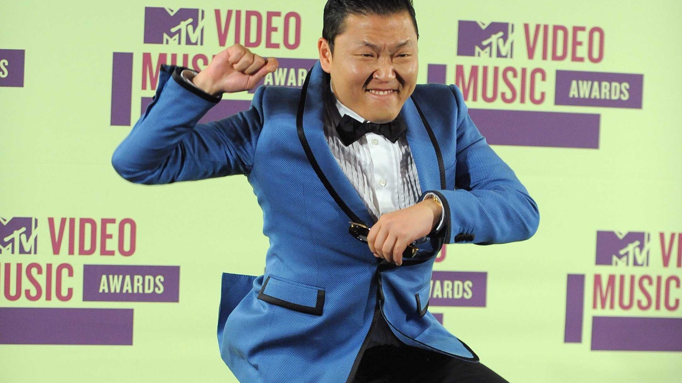 PSY новый трек 2013