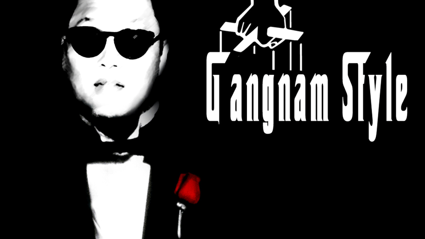 PSY Крестный отец