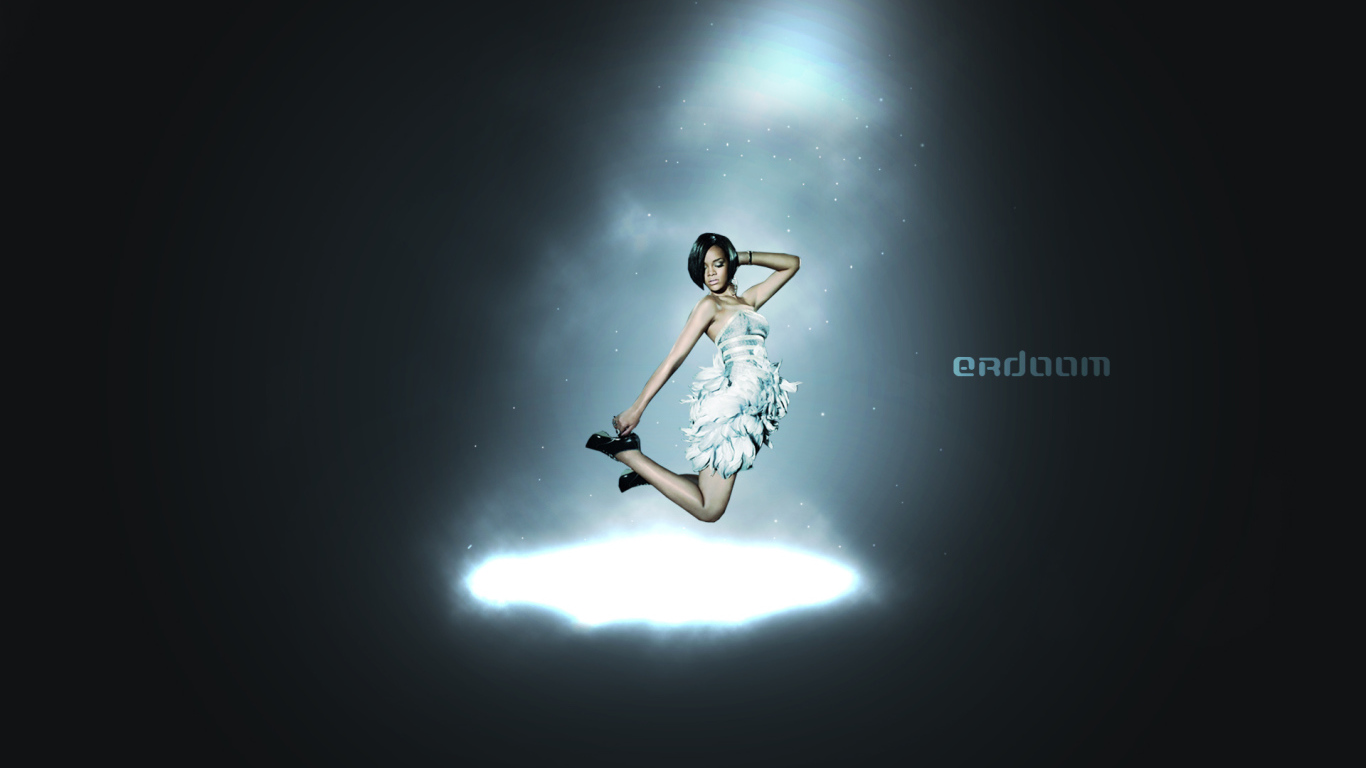  Rihanna магия полета