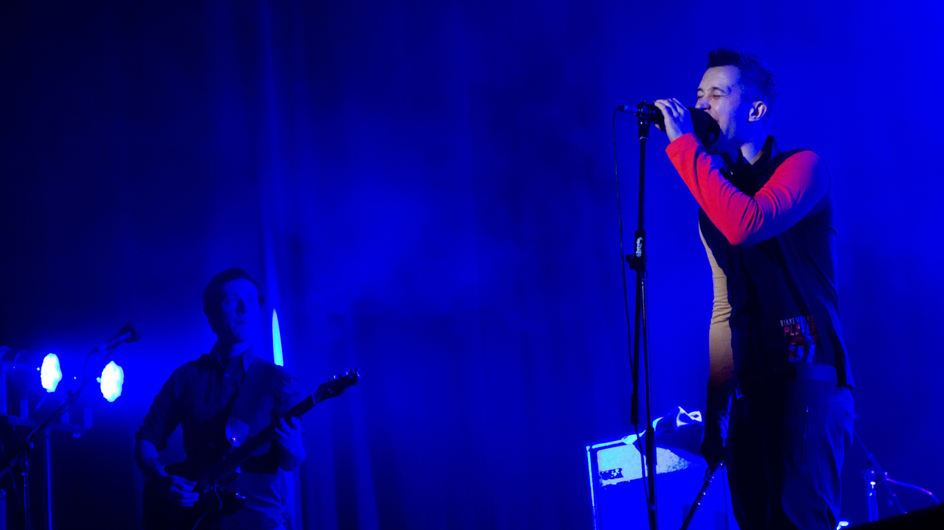 Сергей Бабкин на концерте в Москве