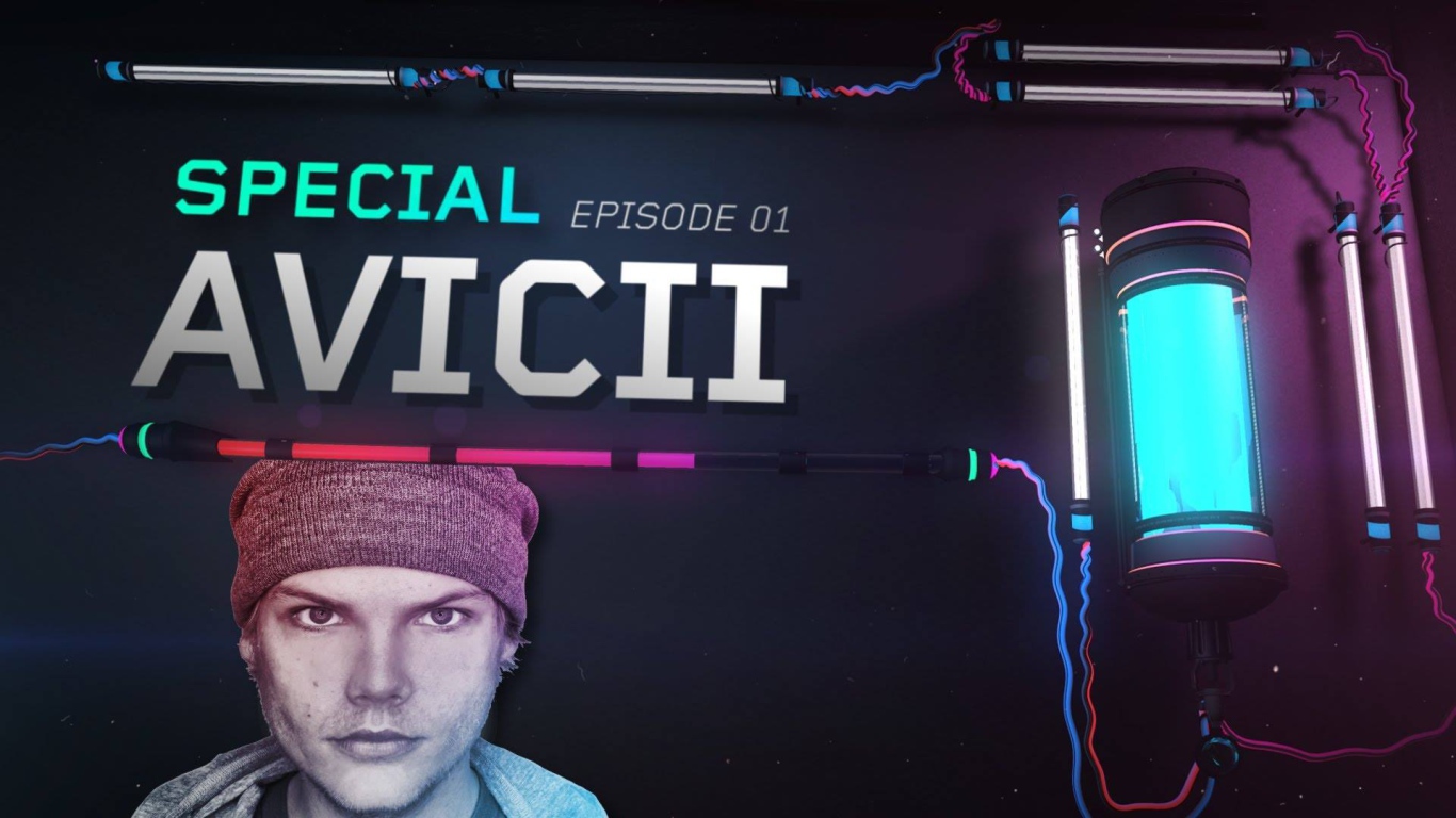 Avicii клубный DJ