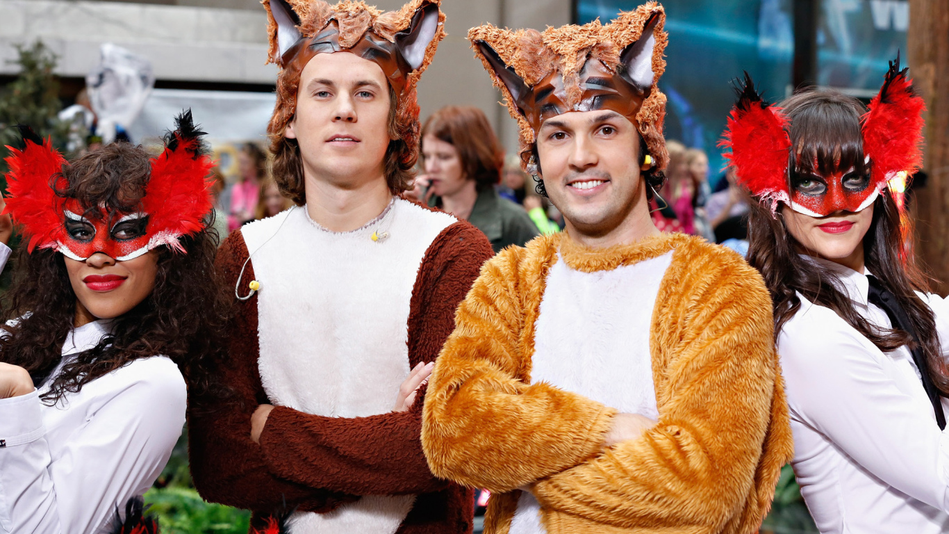 Певец Ylvis