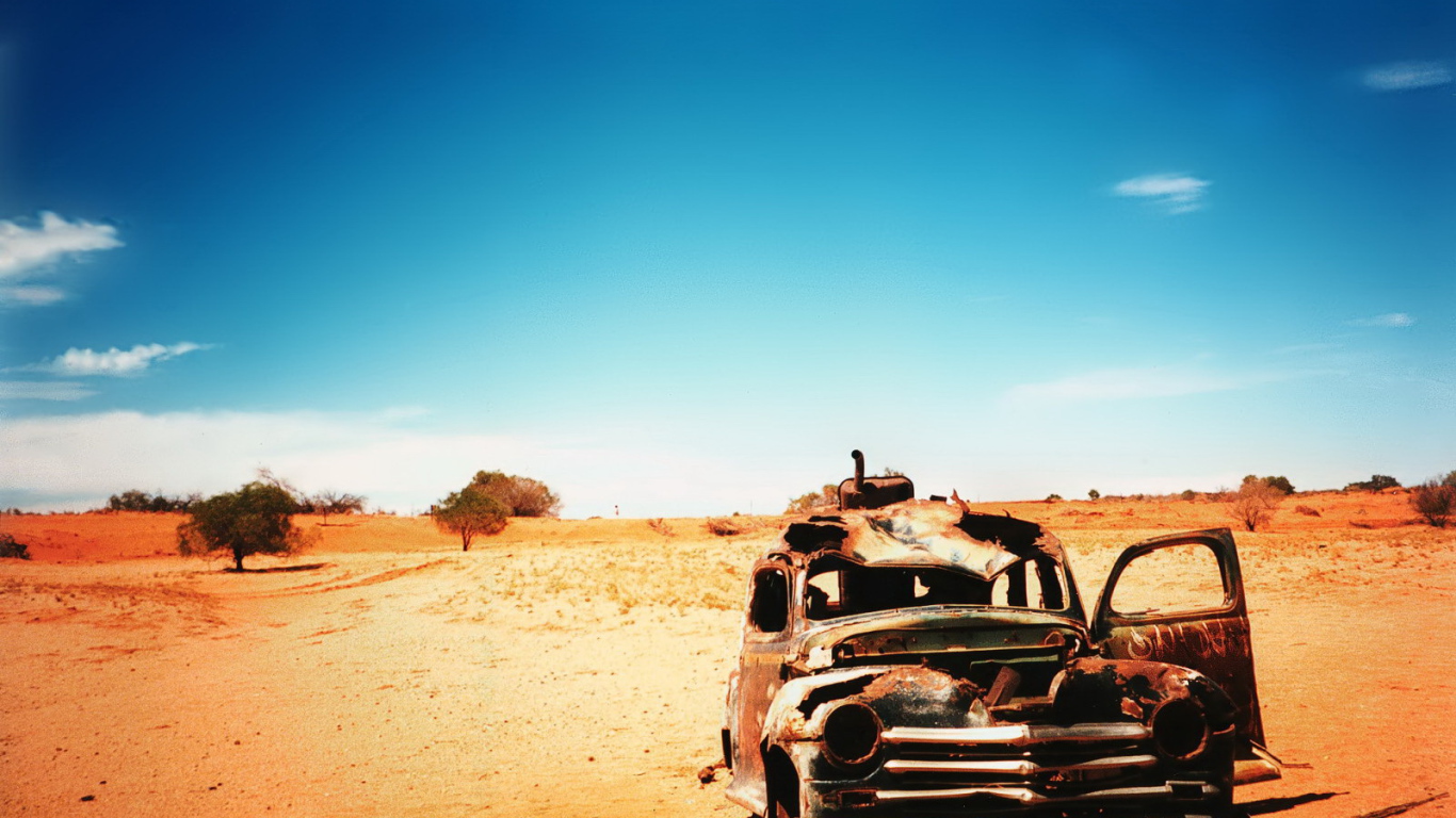 Ни что не вечно в этом мире