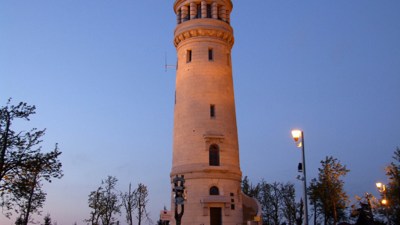 Смотровая башня