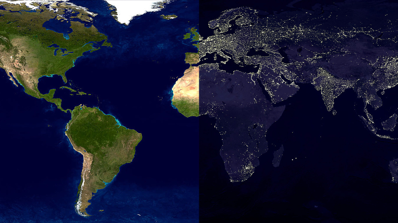 День и ночь