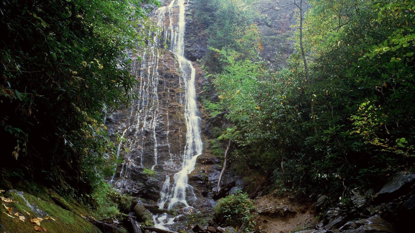 Пейзаж штата Вашингтон