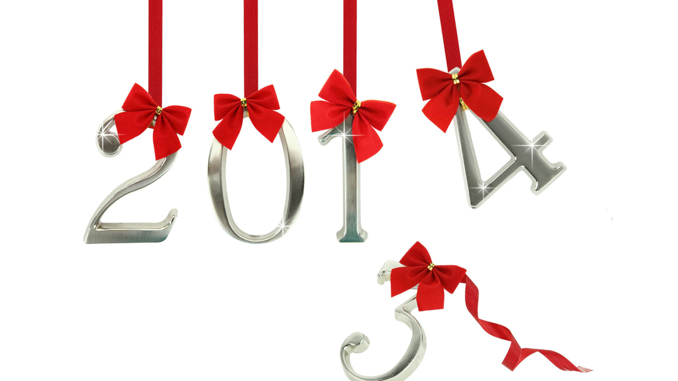 2013 ушёл, 2014 пришёл