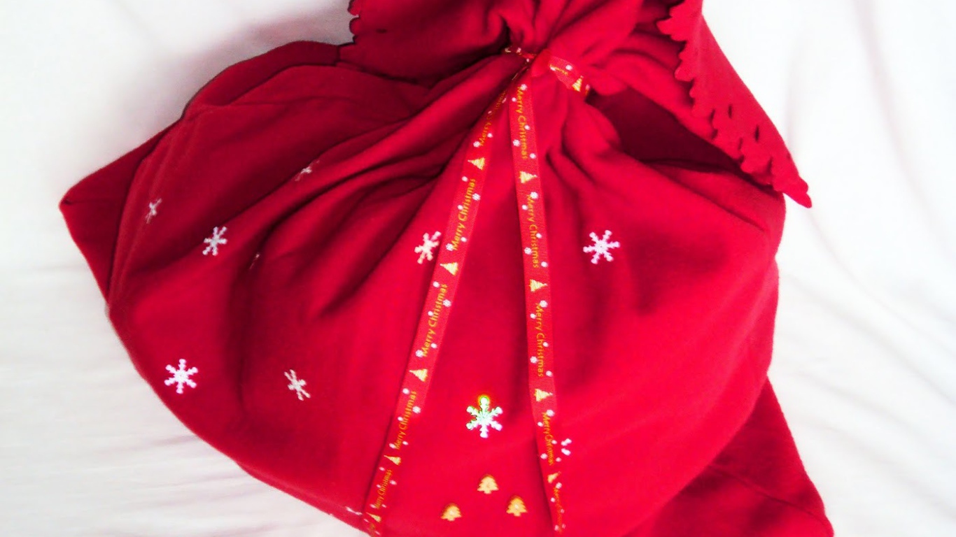 Mешок деда мороза