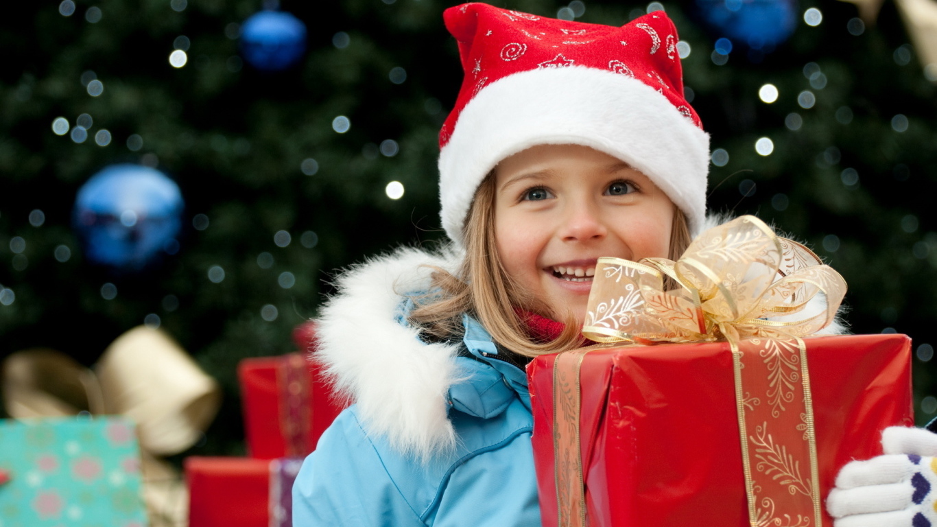 Детская новогодняя елка в Москве