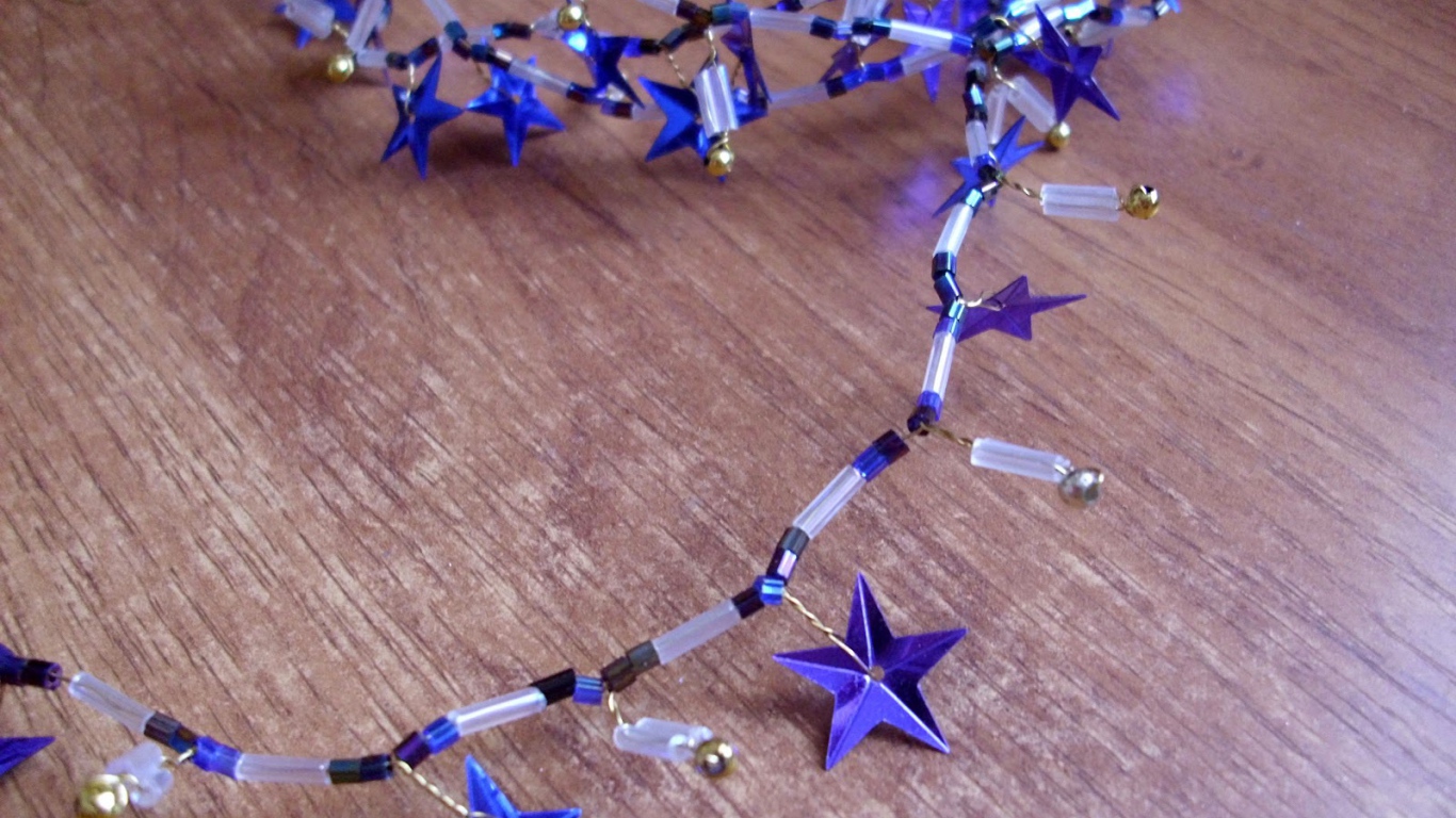 Китайские гирлянды