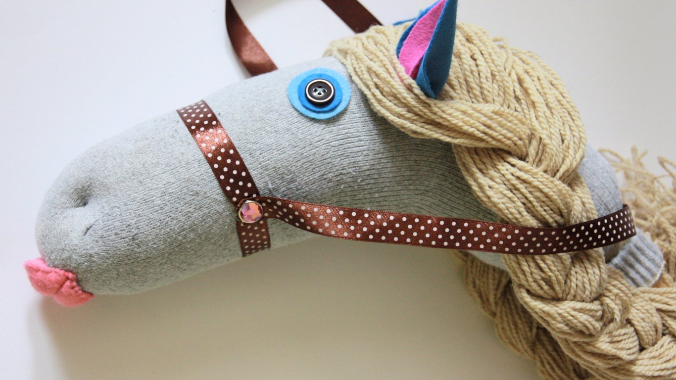 Лошадь своими руками