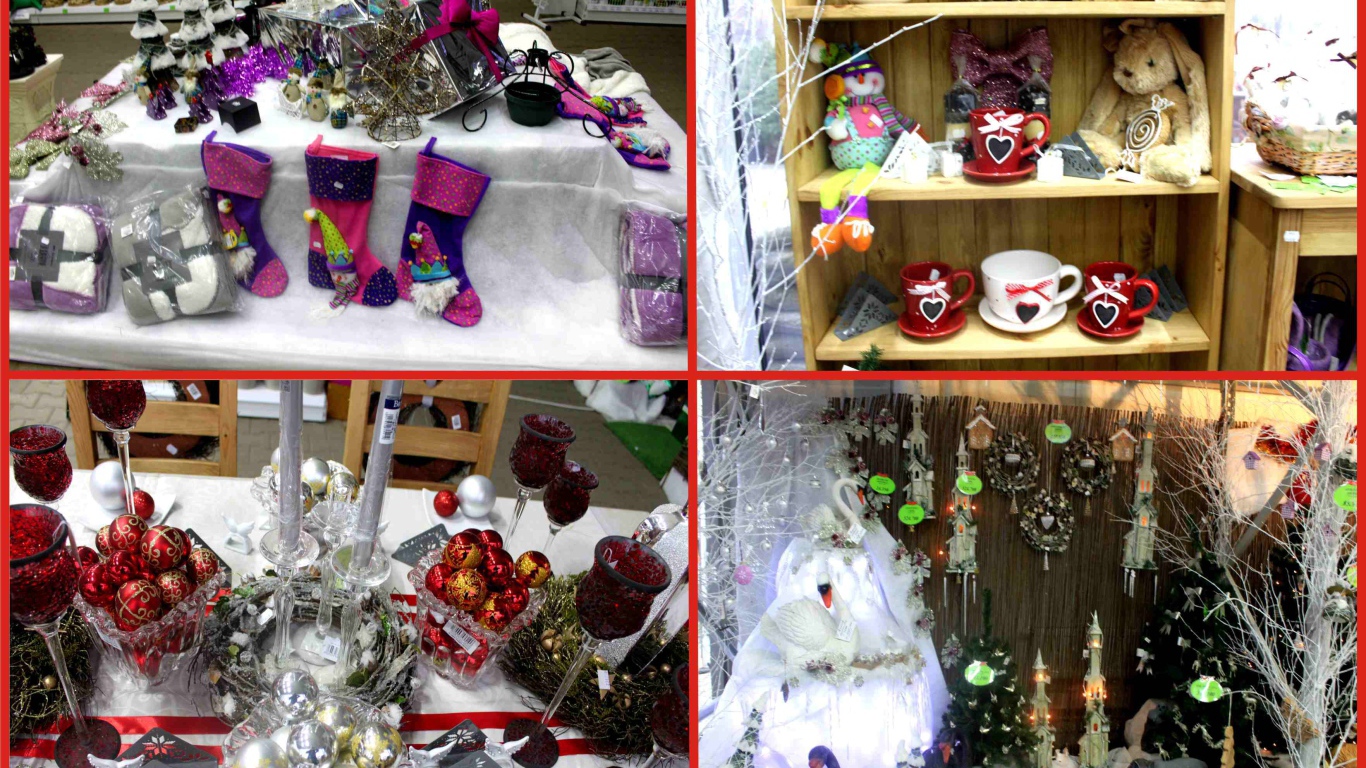 елочные игрушки польские