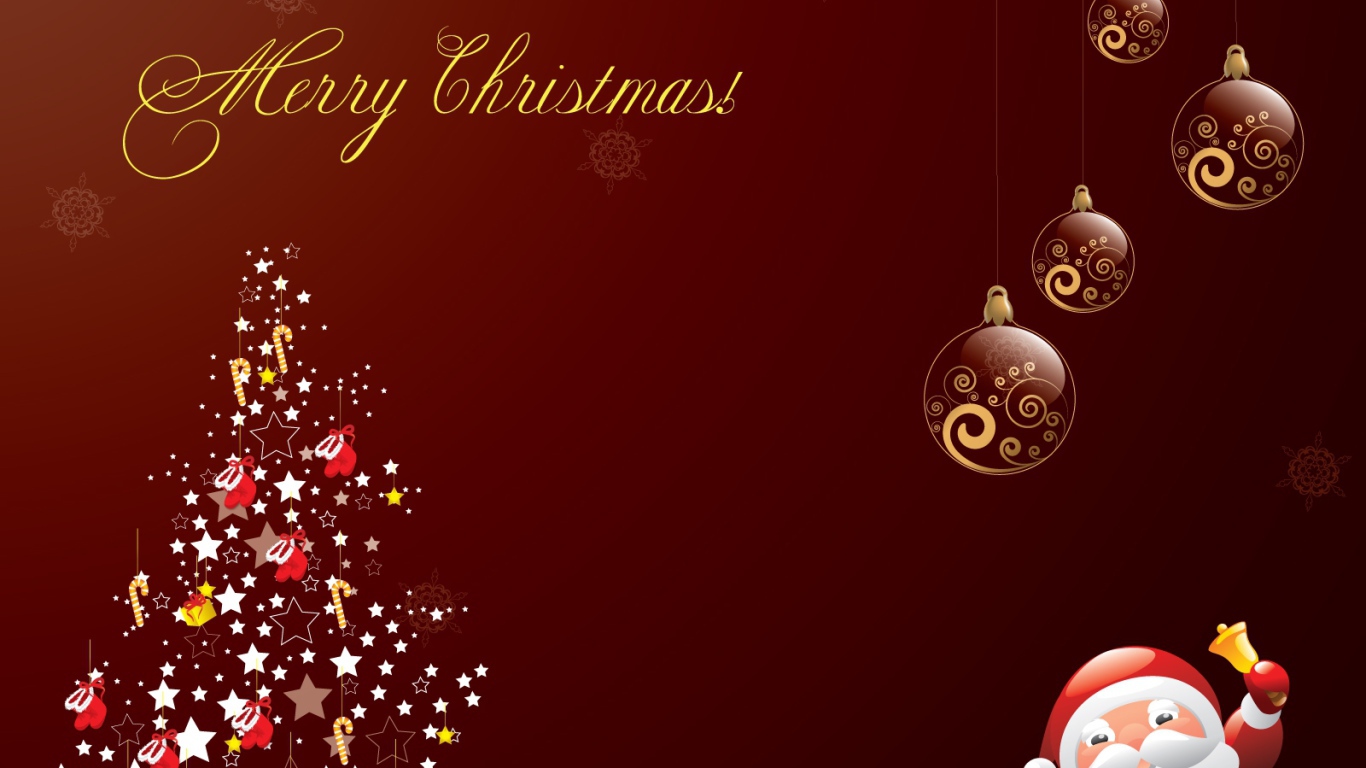 Орнамент новогодней елки 2014