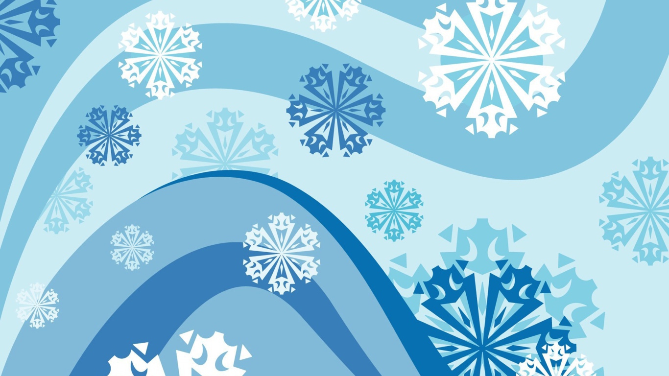 Обои в Новогоднем стиле