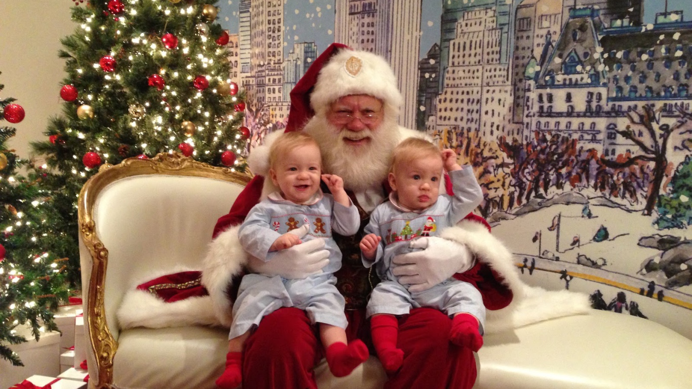 3олотой дед мороз