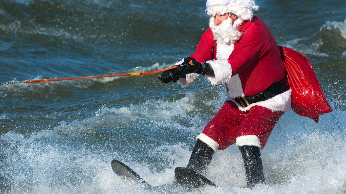 Дед мороз поневоле