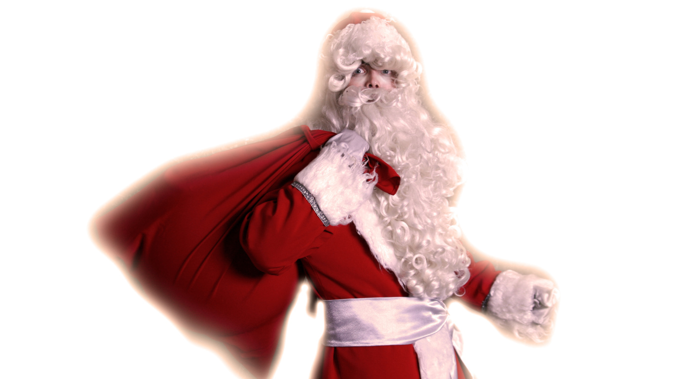 Дед мороз в россии