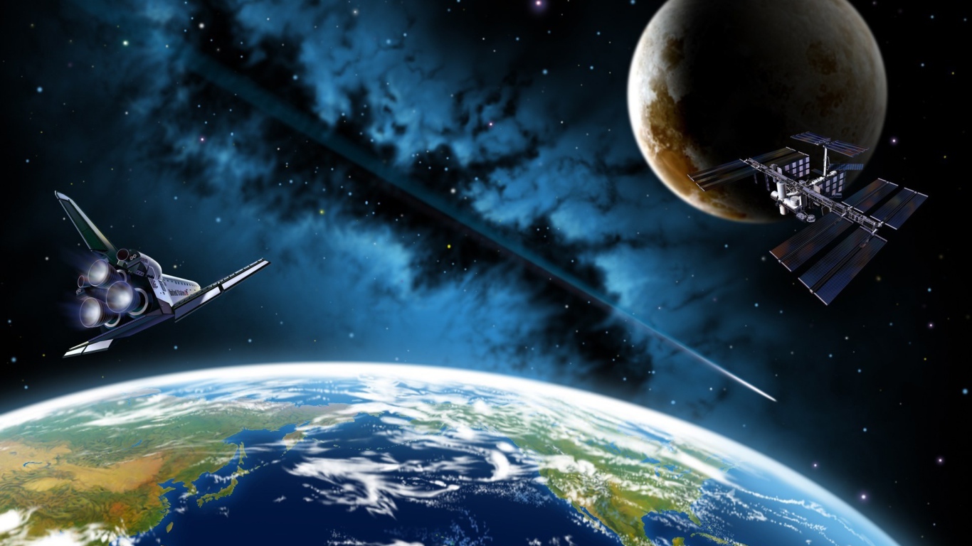 Возвращение на Землю