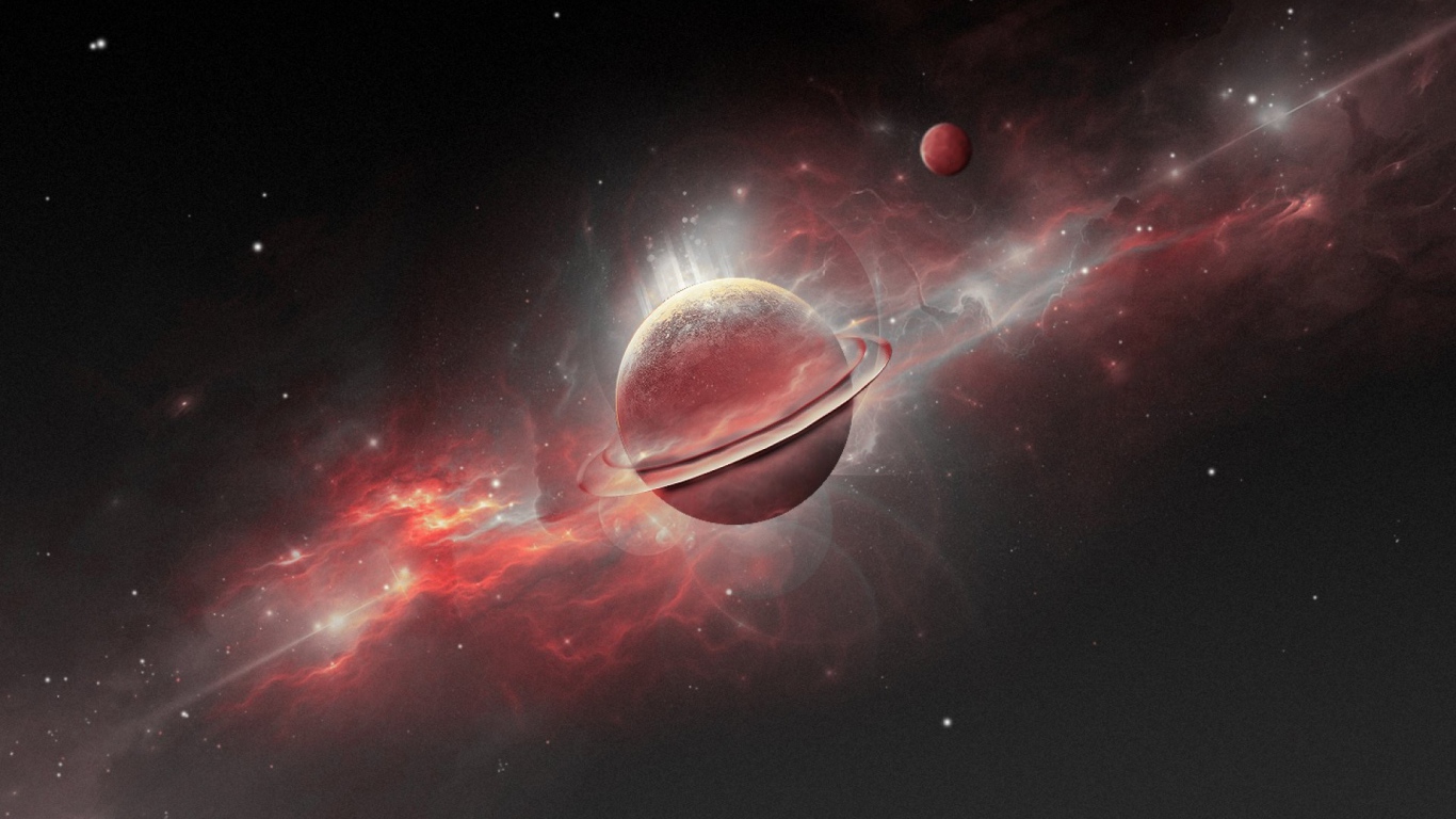 Планета и космос